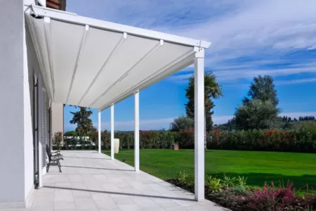 Pergotenda Retrattile